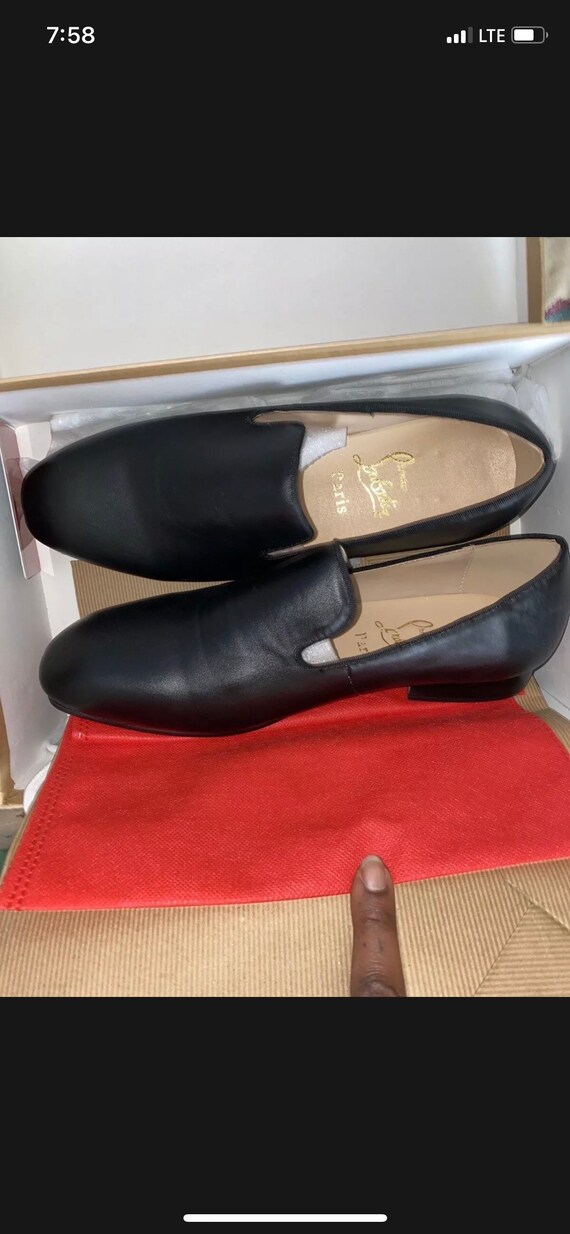 red bottoms guys