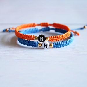 Personalisiertes Namensarmband - Buchstabenarmband - Personalisiertes Armband