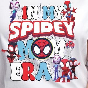 In my Spidey Mom Era downloaden