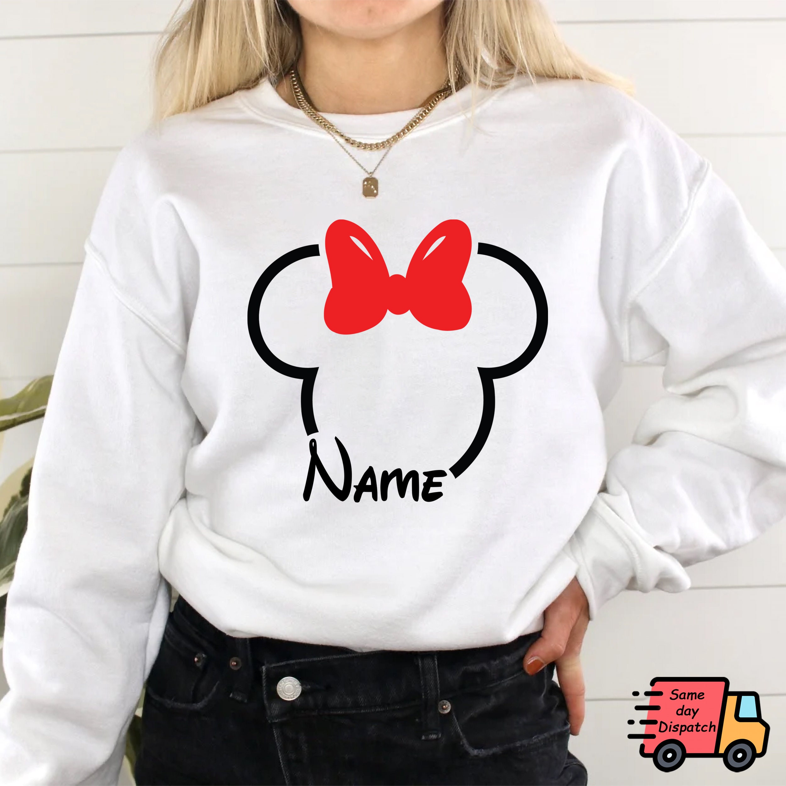 Mickey and minnie sweaters sale
