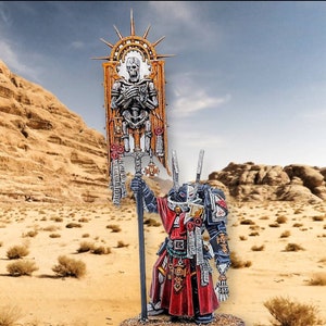 Dark Angels Successor Standard Bearer (Dark Companions)
