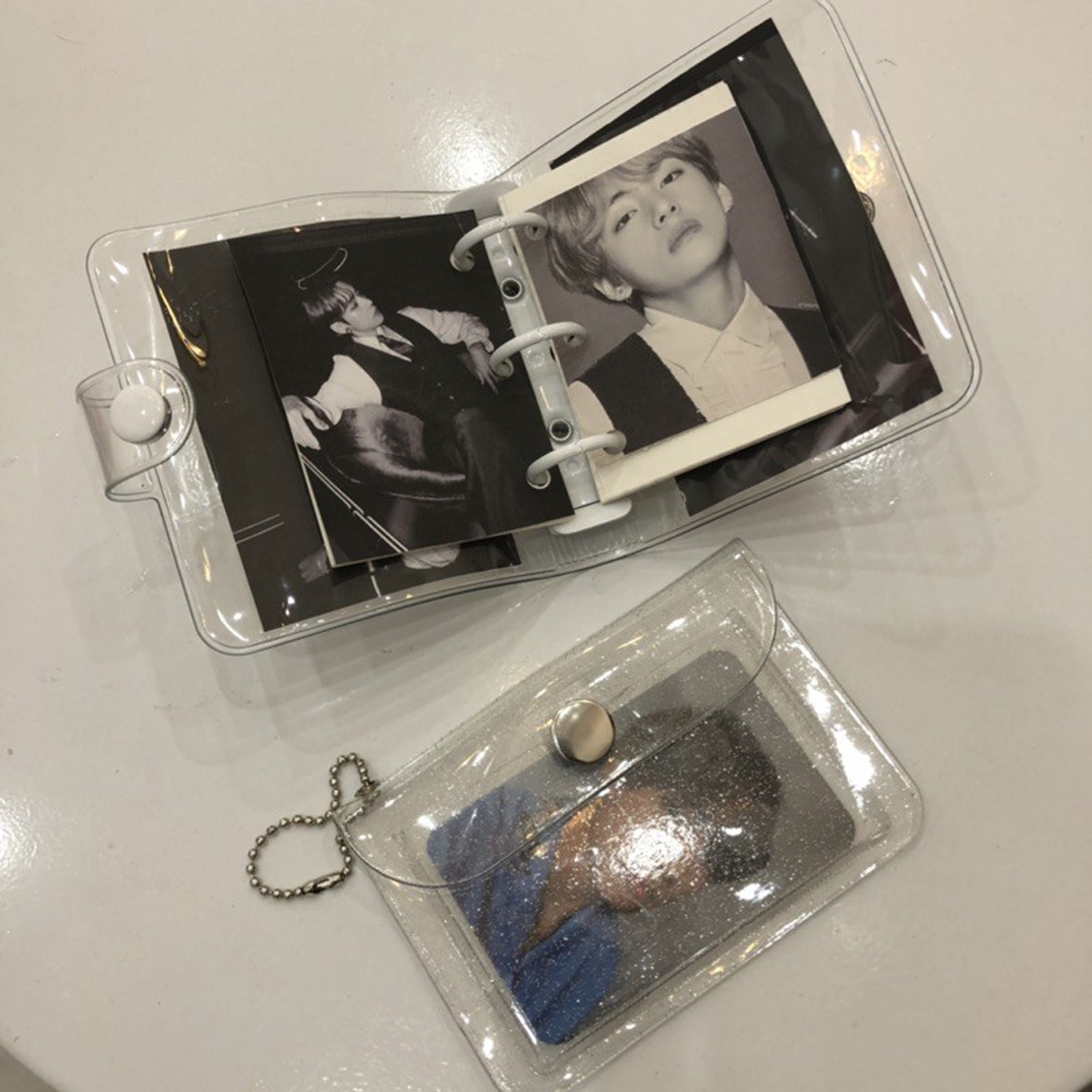 Photocard Binder Kpop Photocard Binder Photocard Holder 3 Etsy