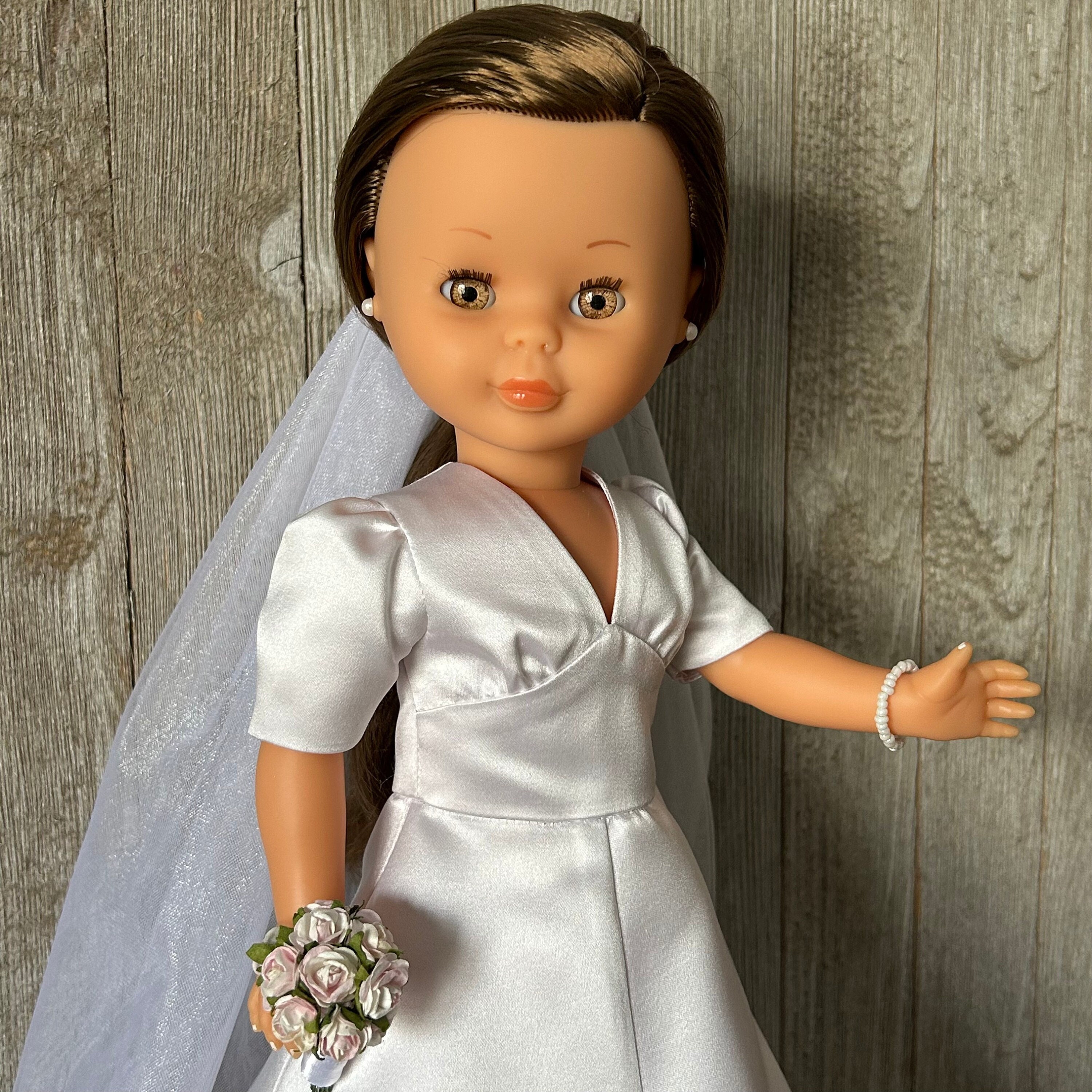Mu eca Nancy Etsy