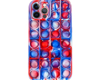 Pop It Phone Case Etsy