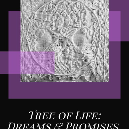 Tree of Life Baby Blanket/wall Hanging Pdf Pattern and Etsy