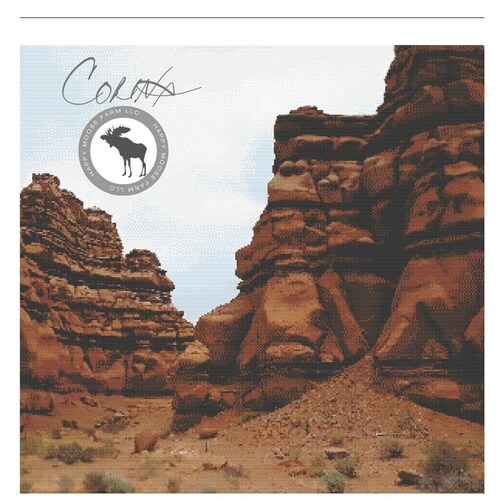 Bountiful Utah Temple Cross Stitch Pattern LDS Temple Cross Etsy