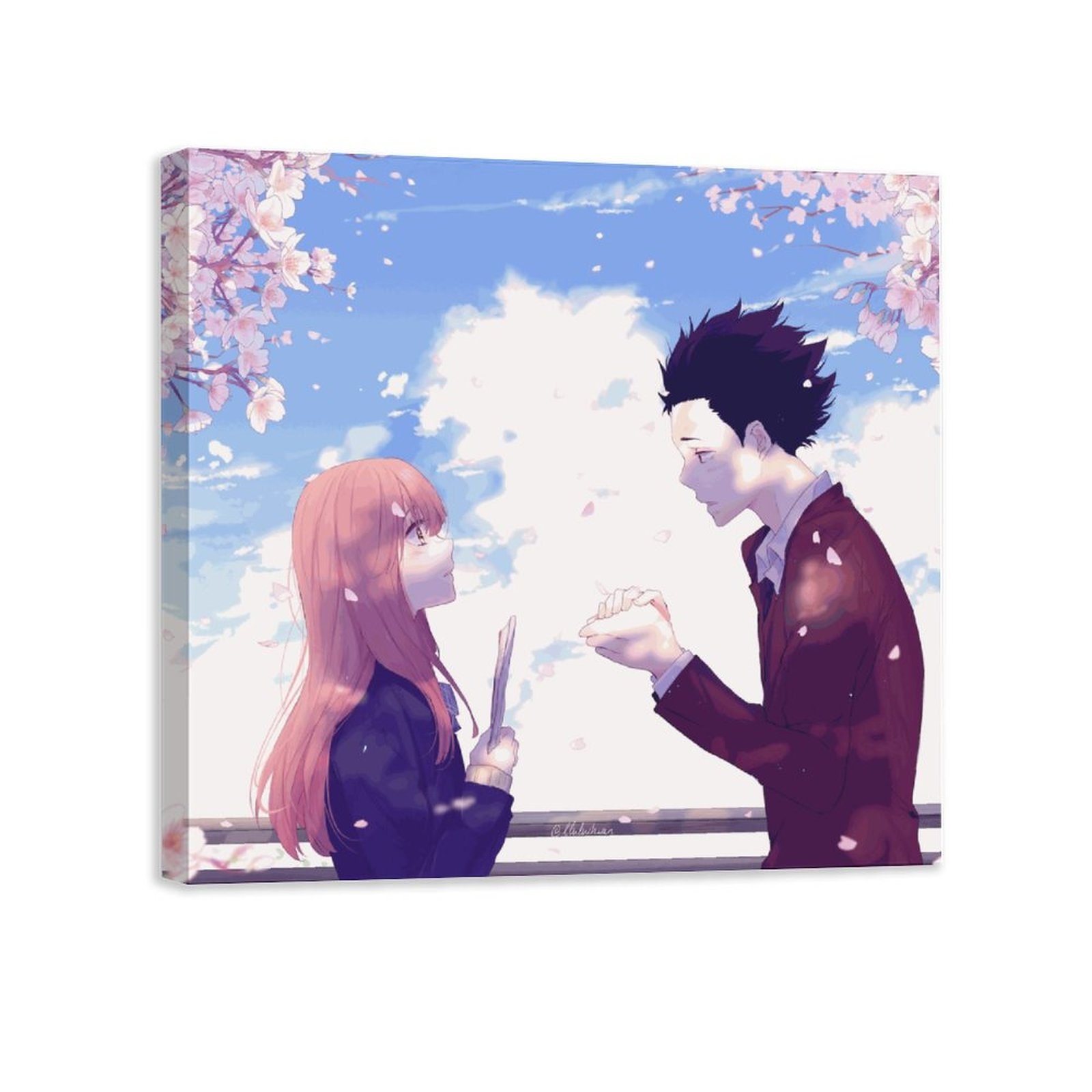A Silent Voice - Etsy A Silent Voice - Etsy