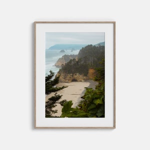 Oregon Coast Print, Landscape Print, Cannon Beach Photo, Pacific Northwest Poster, Landscape Photography, Travel Poster