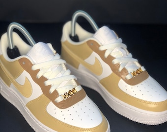 Nude Air Force Nike - Etsy