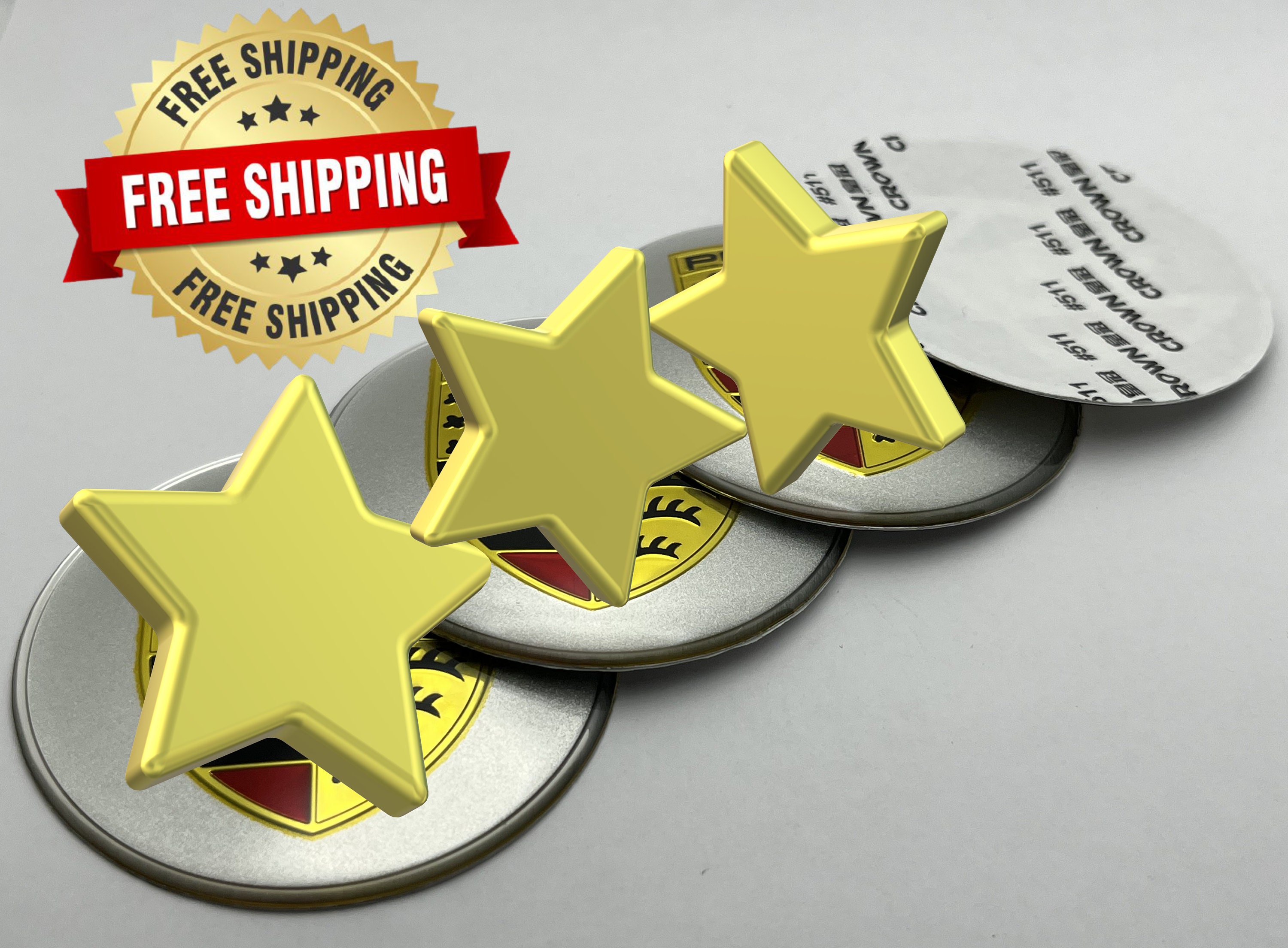 4x65mm 2 56inch Wheel Center Hub Caps Stickers Fit For Porsche Etsy 4x65mm-2-56inch-wheel-center-hub-caps-stickers-fit-for-porsche-etsy