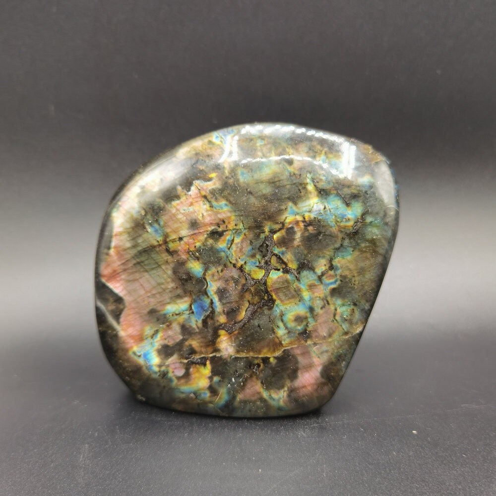 Pierre Polie Labradorite