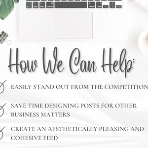 Lemon8 Templates Customizable in Canva, Cute Lemon8 Posts, Social Media Post Templates, Content Creator and Influencer Templates image 5