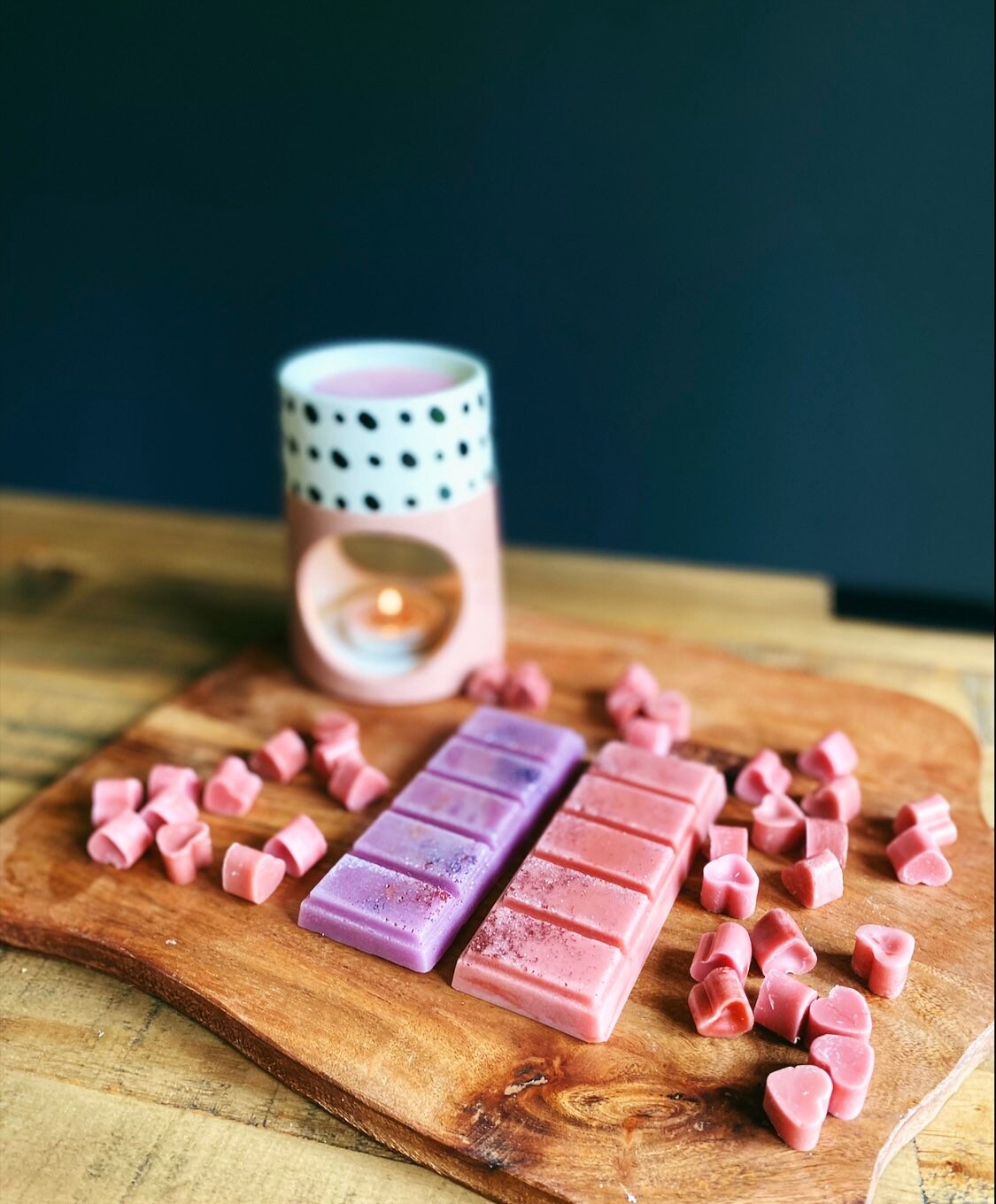 Scented Wax Melts Birthday Gift Christmas Gift Cosy Etsy