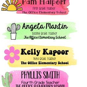 Email Signature