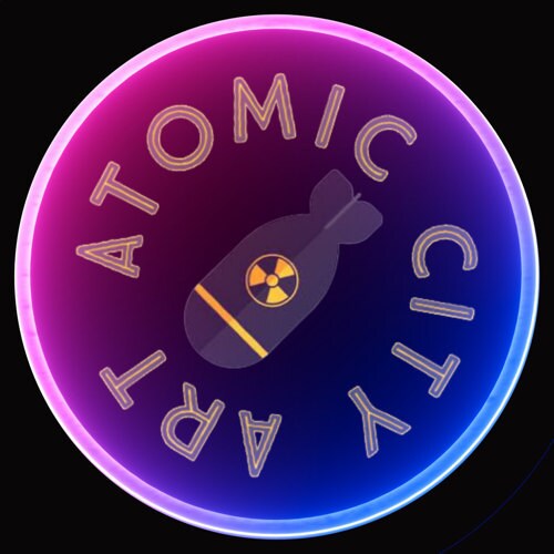 Atomiccityart Etsy