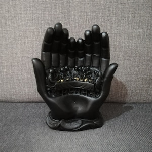 The Last Supper In Handful 14cm-5.5in Handmade-Handpainted Marble Sculpture Religious Statues Free Shipping - Free Tracking Number