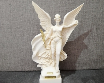 サモトラケのニケ ニケの勝利の女神 61 cm-24 インチ 勝利のシンボル