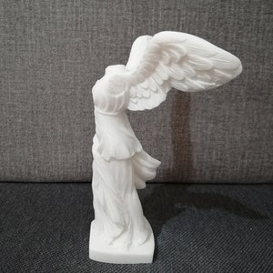 Nike Of Samothrace | The Winged Victory | 14cm - 5.5in The Symbol of Victory Handmade Sculpture Free Shipping - Free Tracking Number