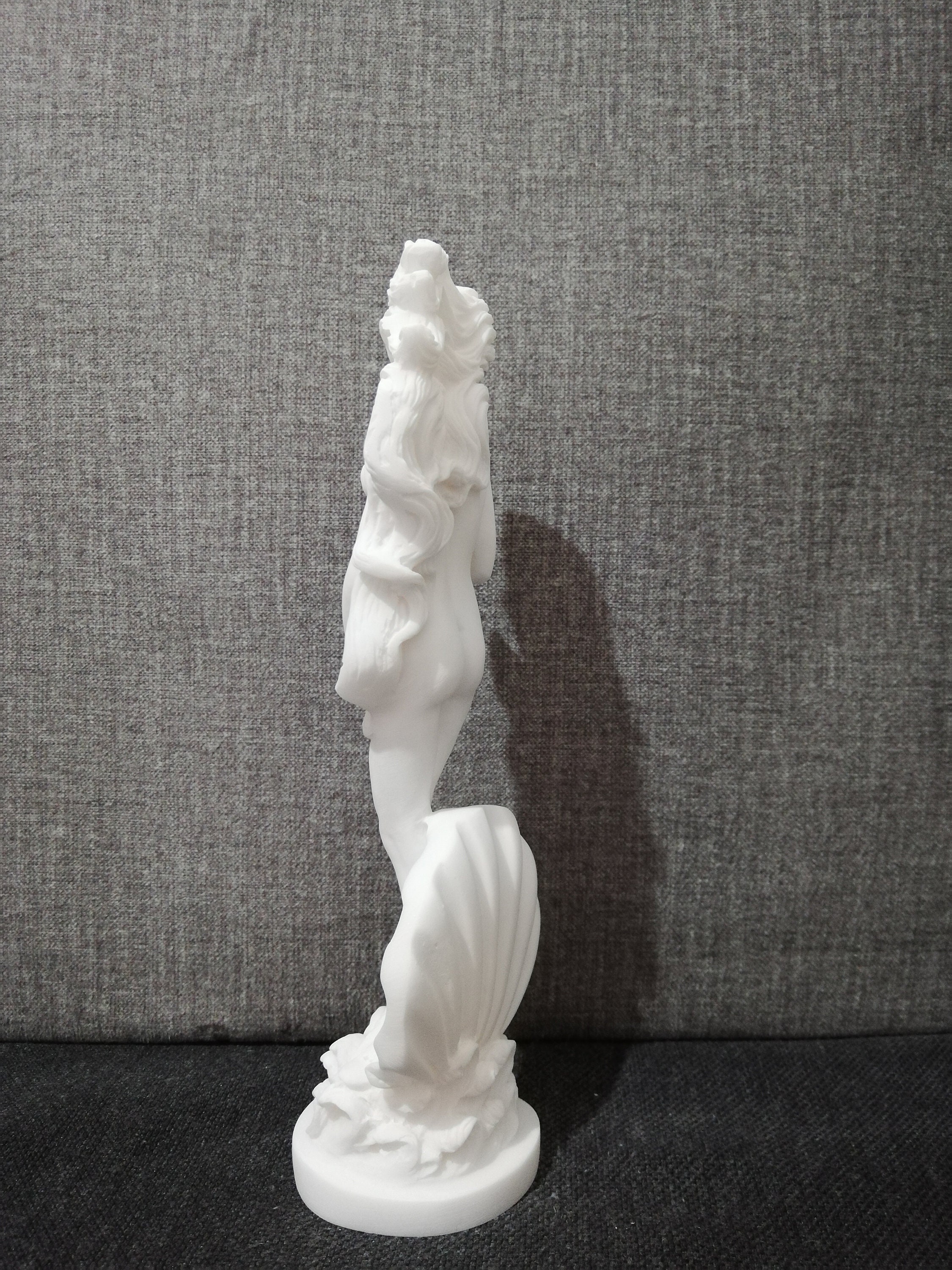 Handmade Alabaster Aphrodite Statue – Greek Goddess Sculpture - Etsy