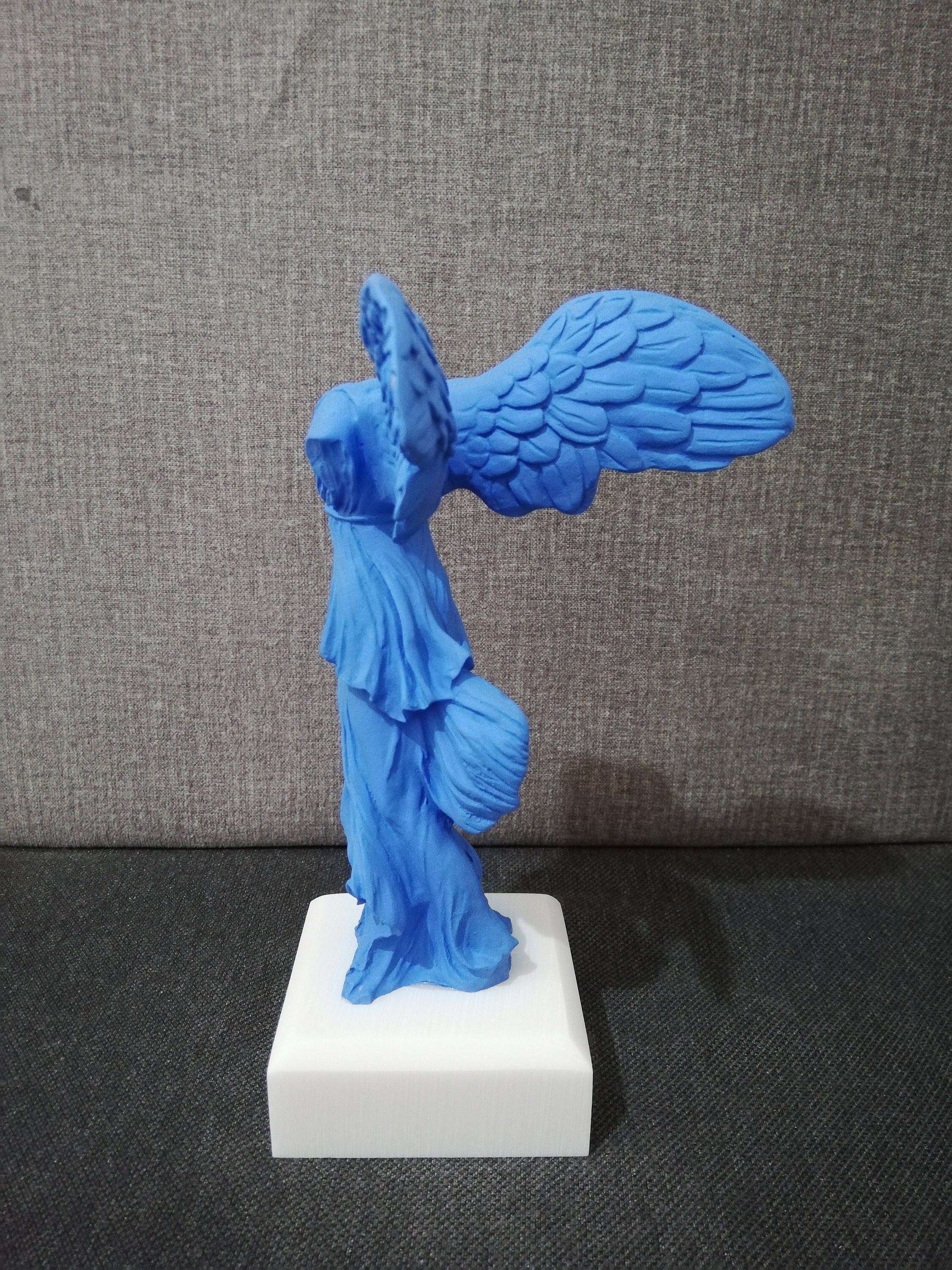 Nike of Samothrace 21cm - 8.26in the Winged Symbol of Victory