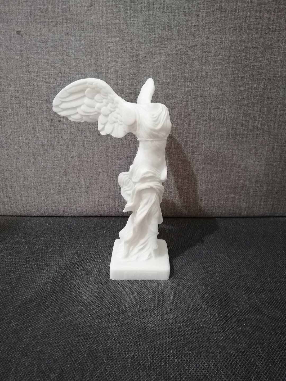 the winged nike of samothrace