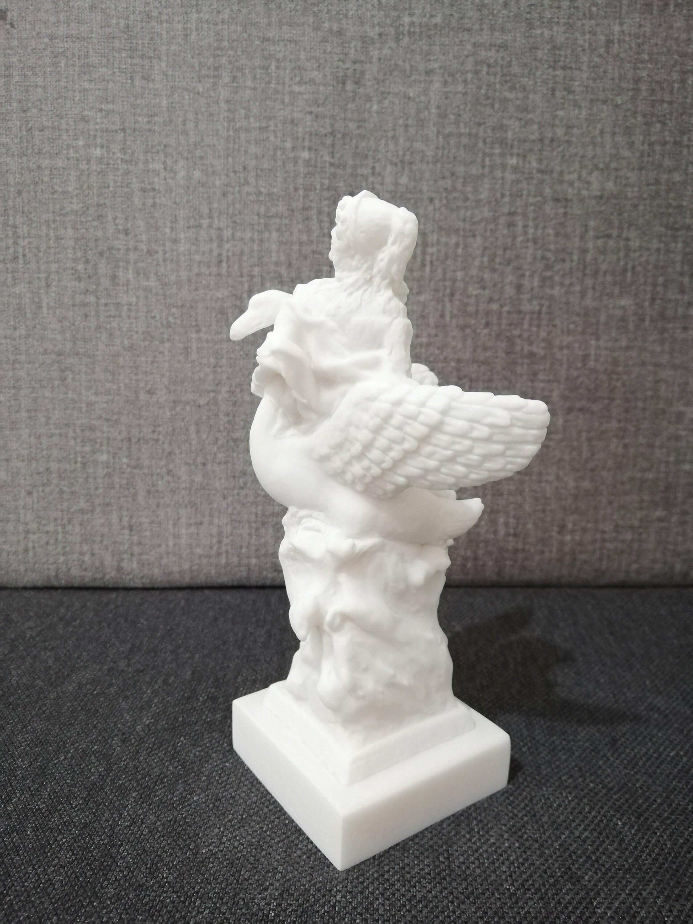 Aphrodite Sculpture: Handmade Alabaster Greek Goddess Statue (16cm) - Etsy