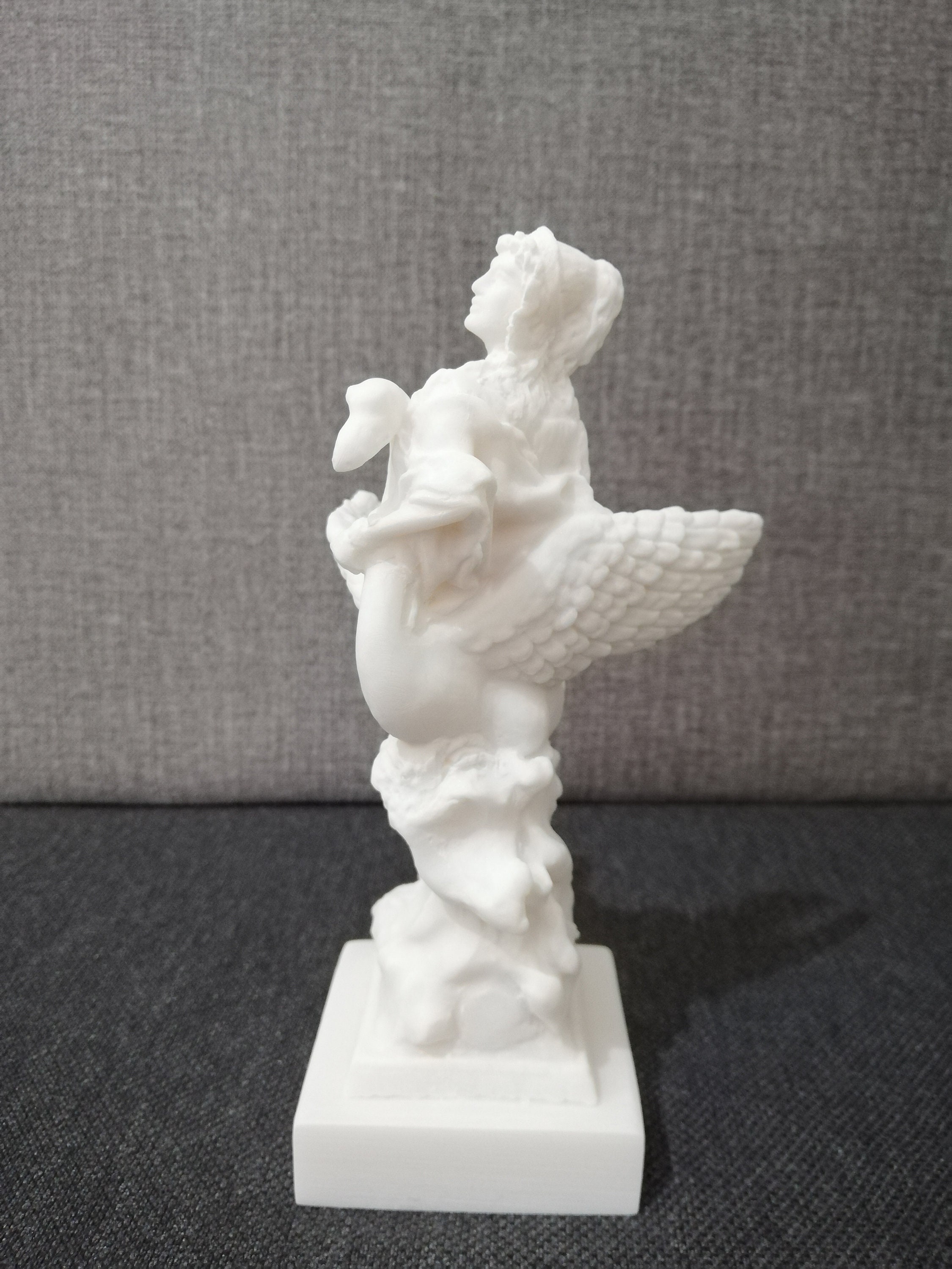 Aphrodite Sculpture: Handmade Alabaster Greek Goddess Statue (16cm) - Etsy