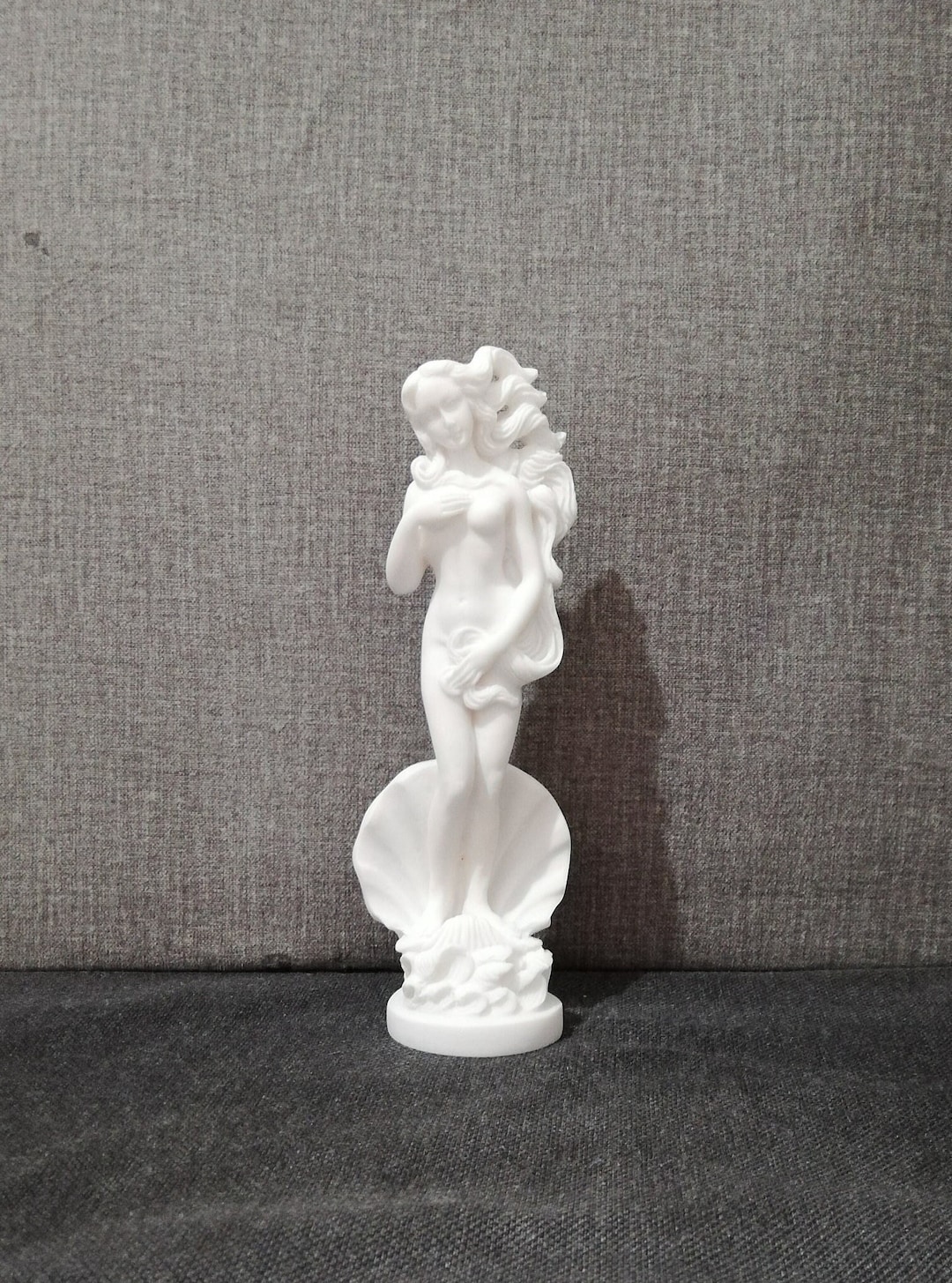 Handmade Alabaster Aphrodite Statue – Greek Goddess Sculpture - Etsy