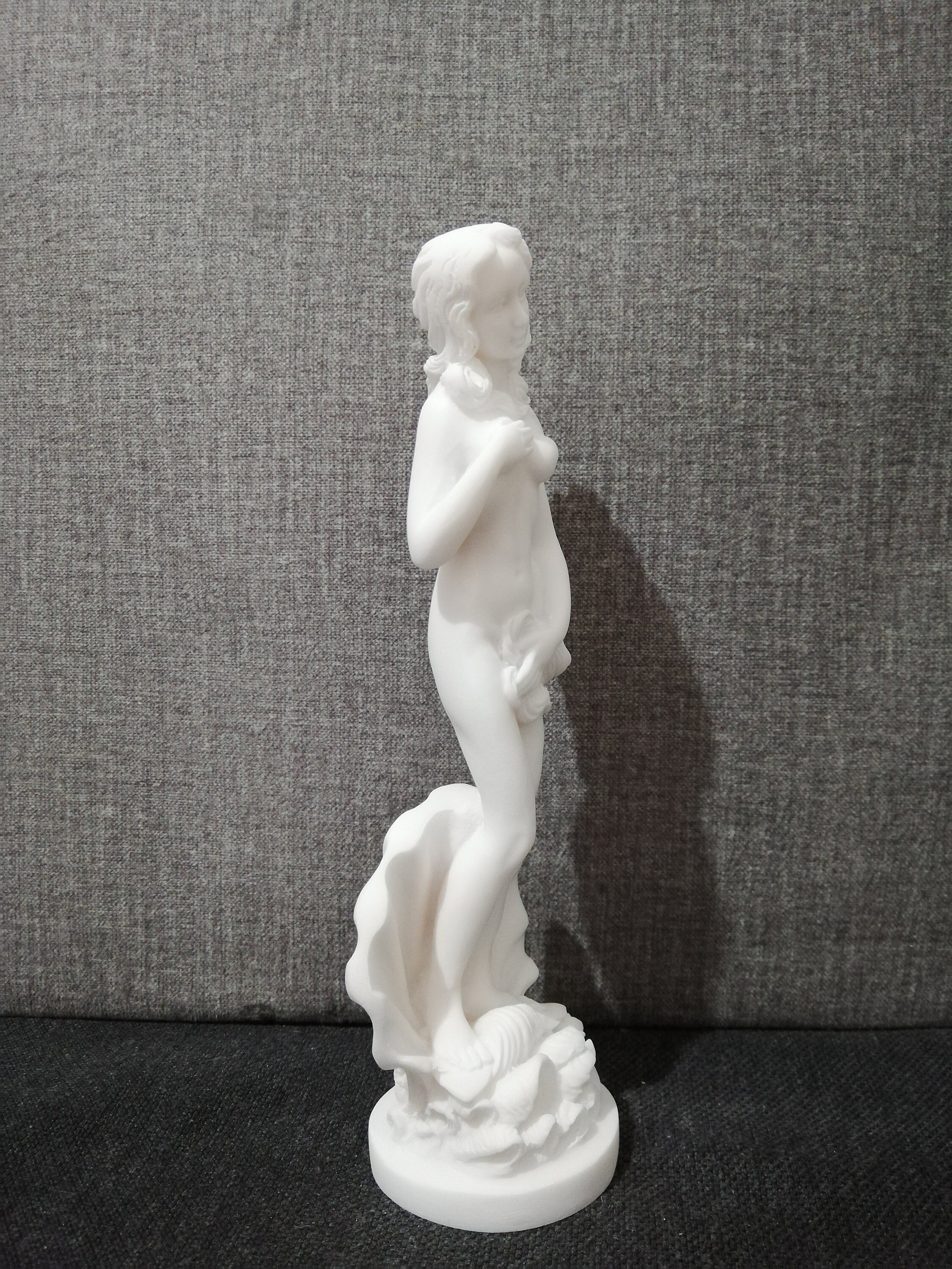 Handmade Alabaster Aphrodite Statue – Greek Goddess Sculpture - Etsy
