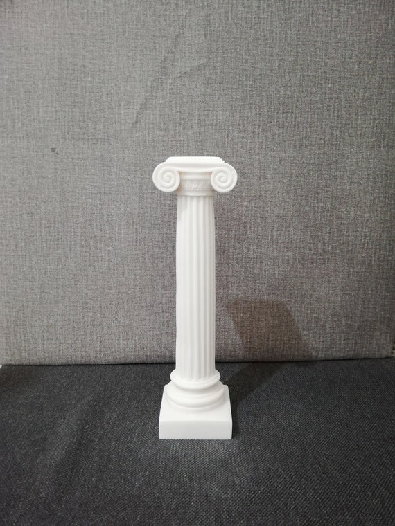 輸入家具 古代ギリシャ建築 アンティーク 円柱 【公式通販】