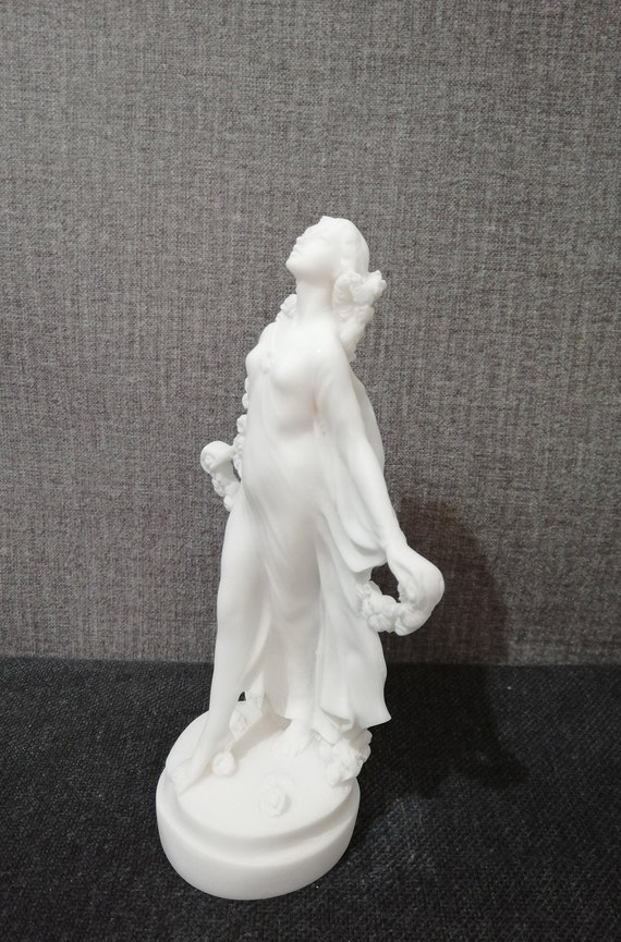 Proserpina Persephone Statue Goddess Of Cult Myths & Mysteries Greek  Sculpture