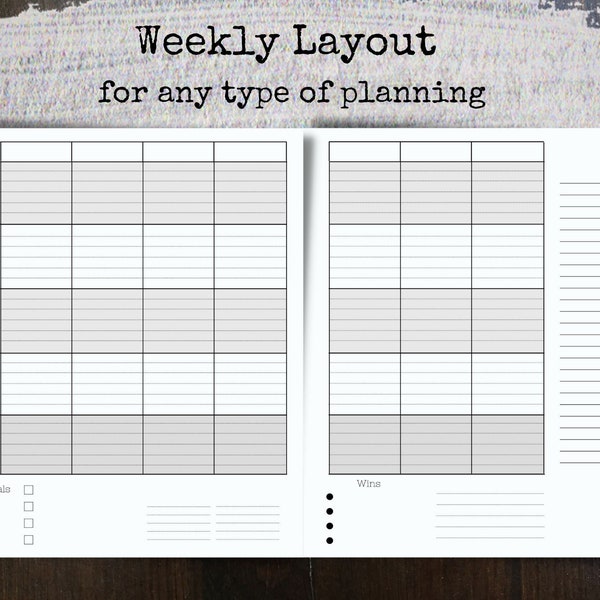 multiple-student-lesson-planner-etsy