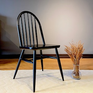 Farmhouse Dining Chair Rustic Dining Chair Windsor Dining Chair Scandinavian Dining Chair Kitchen Chair Wooden Dining Chair