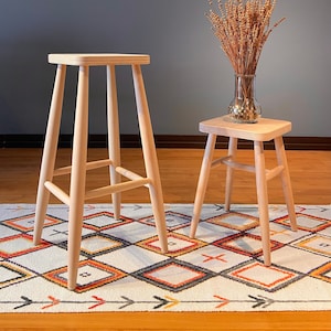 Breakfast nook stools best sale