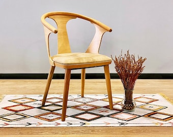 Wishbone Style Houten eetkamerstoelen Moderne fauteuil Bureaustoel Zijstoel Aangepaste afwerking