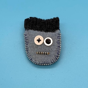 Zippy pin - MINI - Rocky