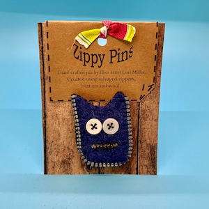 Zippy pin - MINI - Pokey