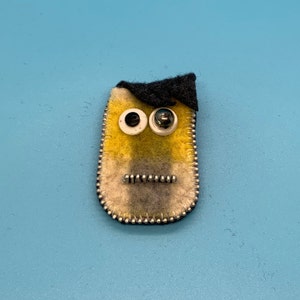 Zippy pin - Herbie