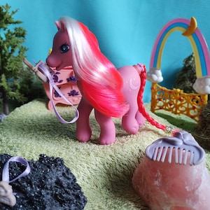 My Little Pony G2 Moon Shadow