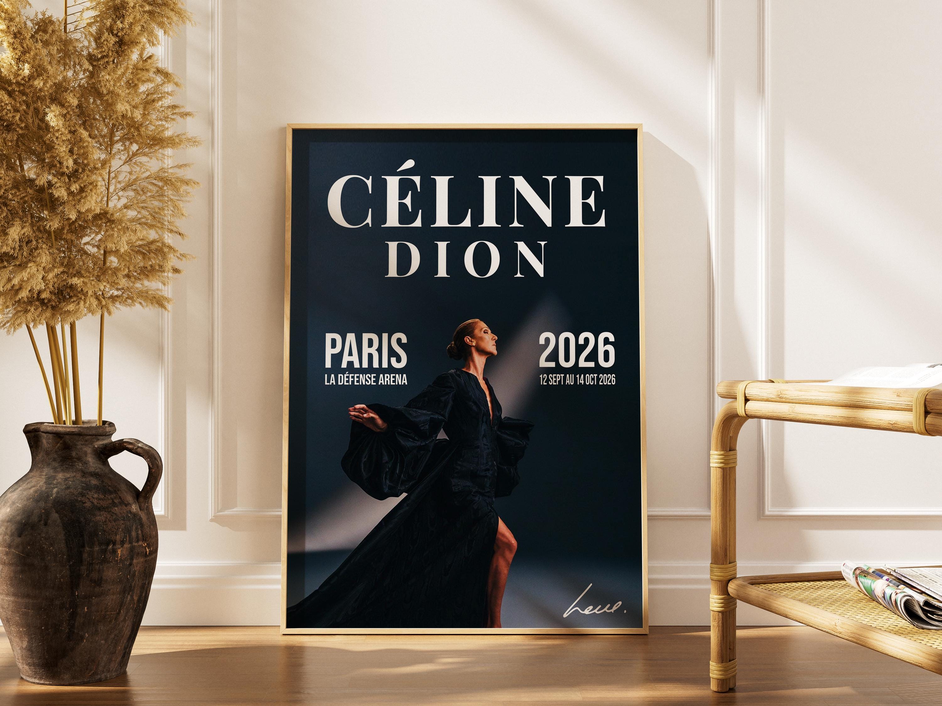 CELINEセリーヌポスター4枚CÉLINE フィービー期 カタログ 10冊 Shop