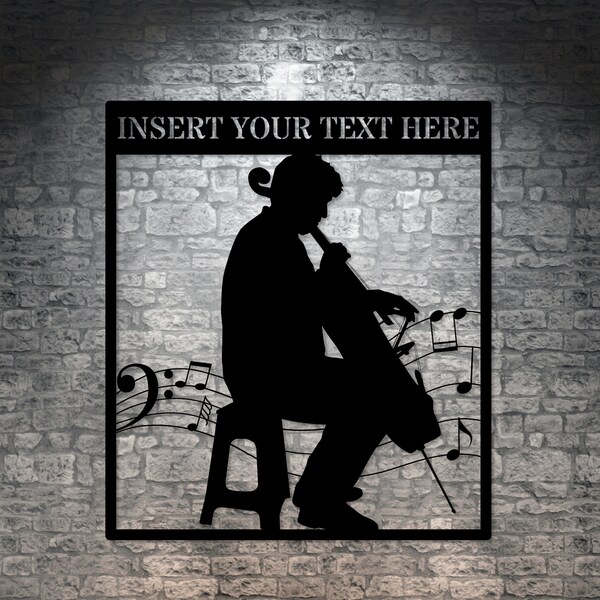 Jazz Metal Wall Art Etsy