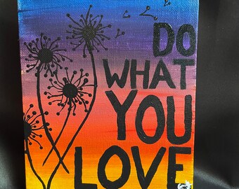 Do What You Love
