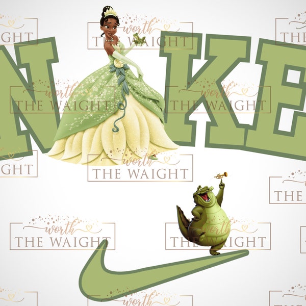 Custom Princess and the Frog graphic design, Sublimation, Dtf, png, svg, Disneyland shirts, Instant Download, Custom Birthday Party shirts