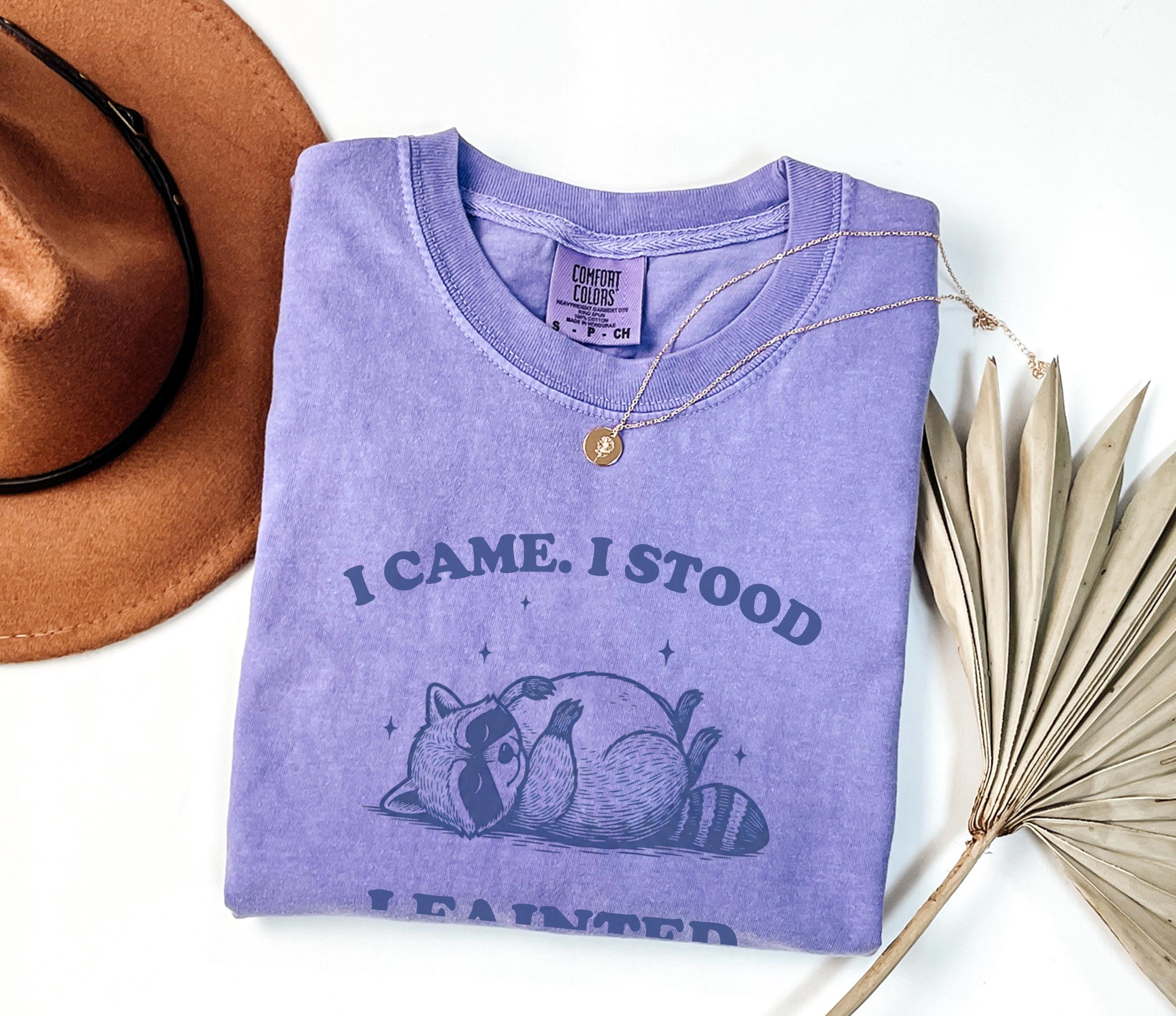 Pots Syndrome Shirt Pots Awareness Dysautonomia Funny Raccoon Shirt ...