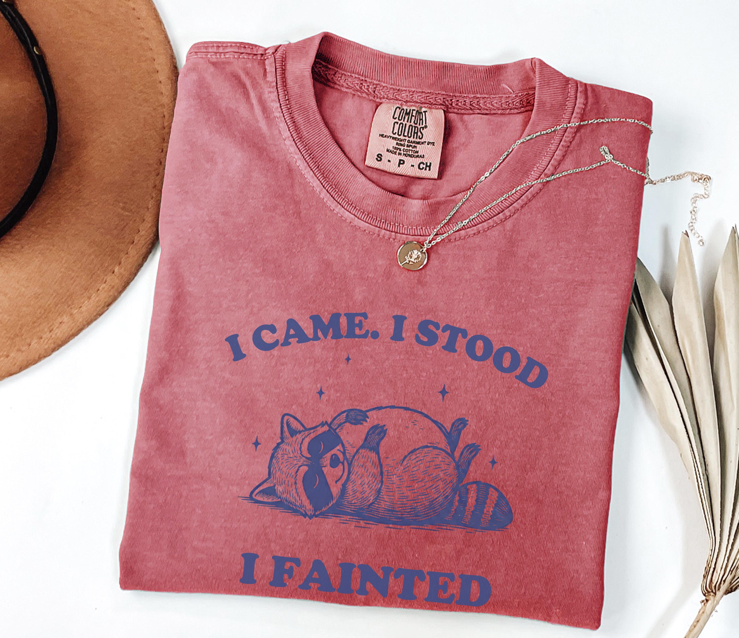 Pots Syndrome Shirt Pots Awareness Dysautonomia Funny Raccoon Shirt ...