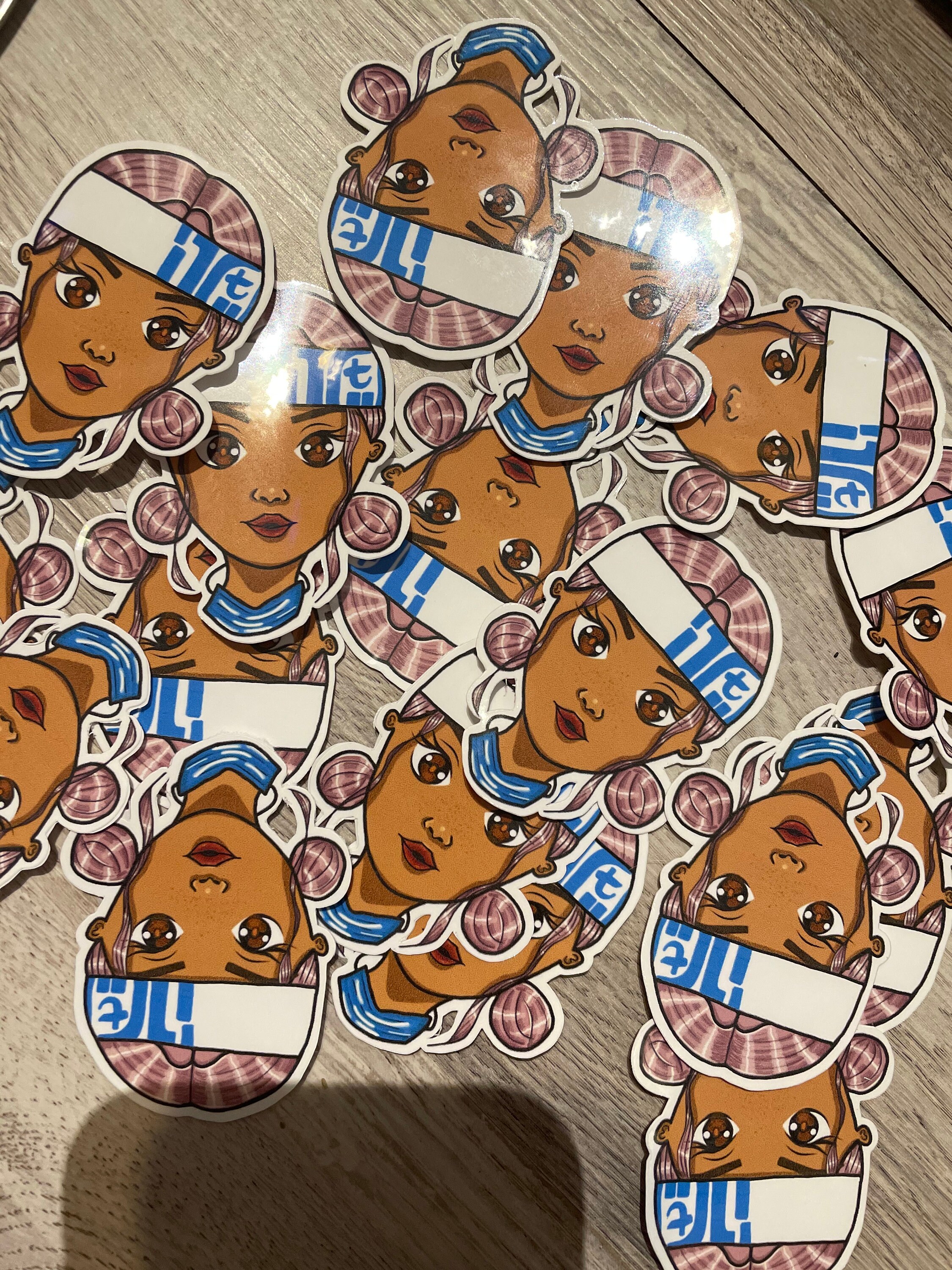 Apex Legends Lifeline Head Sticker - Etsy