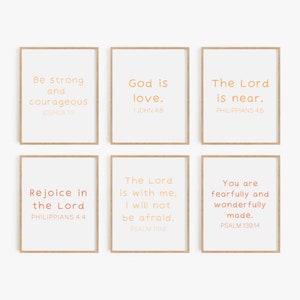 Kids bible verse, scripture poster wall art, church Sunday school decor, Christian education printable, catechism class decor, preschool