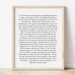 Psalm 90 Handwritten Sign, Psalm Wall Art, Modern Christian Art, Biblical Wall Art, Scripture ...