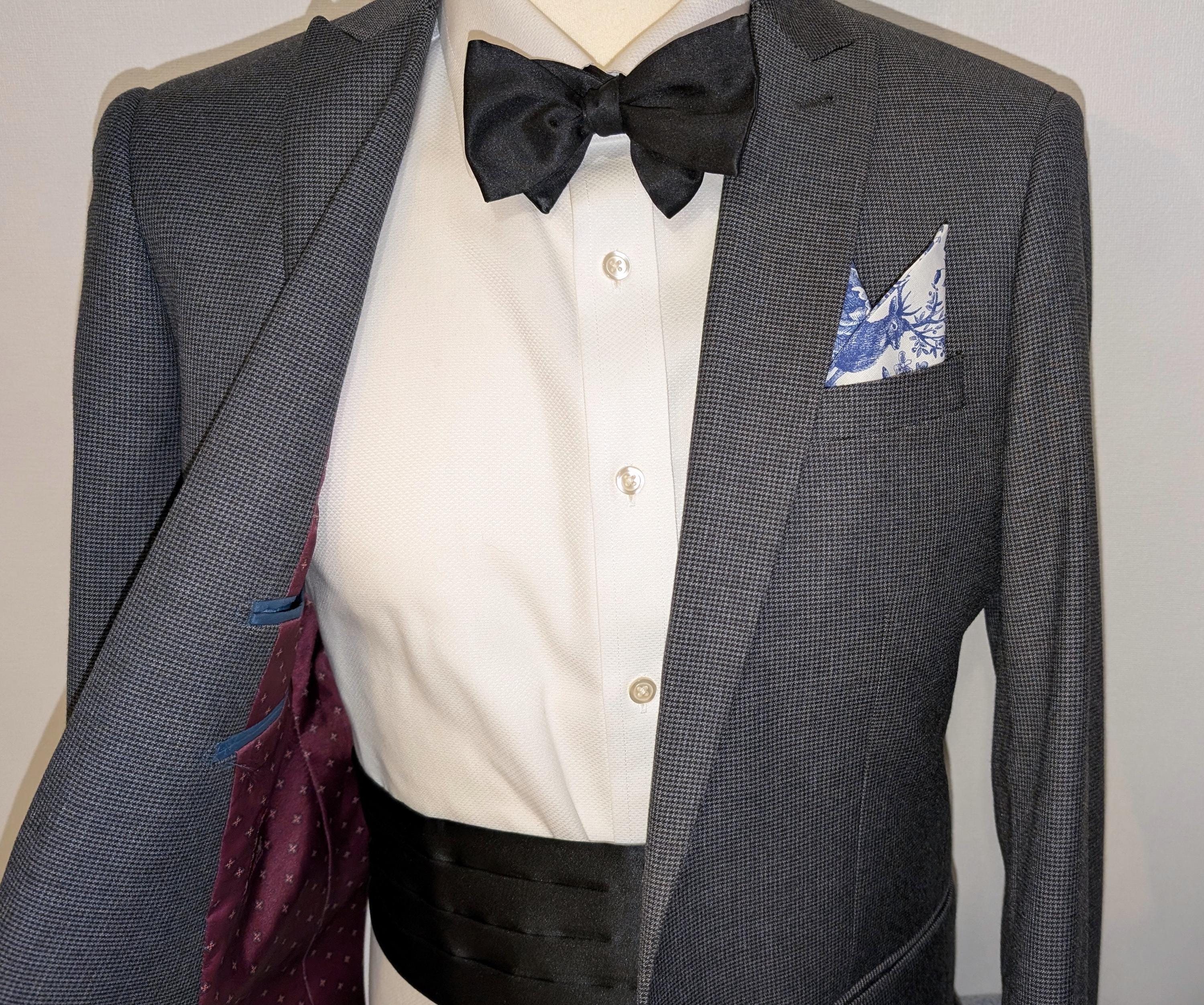 Moss Bros Tuxedo
