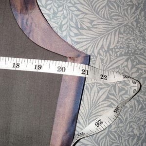 Taupe Brown Waistcoat 41 42 Inch Chest Ben Sherman image 7